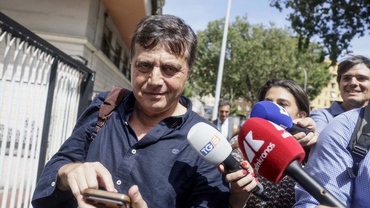 Ranucci, le nuove dichiarazioni. Il legale di Lavitola: “Affranto per quanto fatto a un fratello” Ranucci, le nuove dichiarazioni. Il legale di Lavitola: “Affranto per quanto fatto a un fratello”