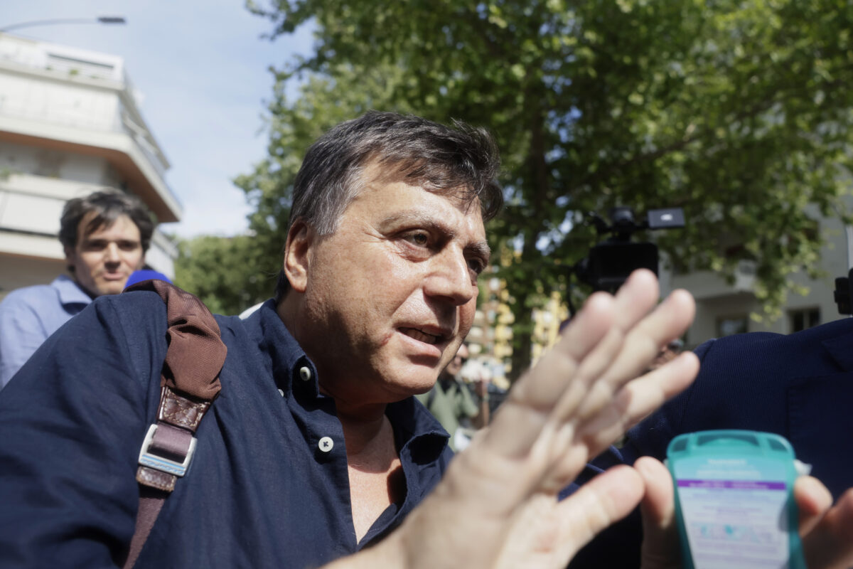 Caso Ranucci, Lavitola resta a Rebibbia: la Procura dice no ai domiciliari, ora decide il gip Caso Ranucci, Lavitola resta a Rebibbia: la Procura dice no ai domiciliari, ora decide il gip