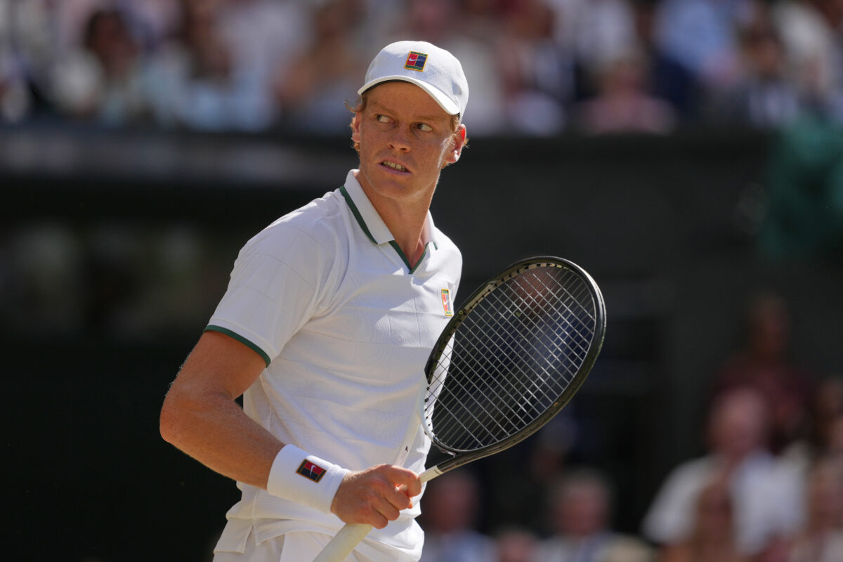 Sinner salta Cincinnati: il fantasma del 2025 e la corsa (azzoppata) verso gli US Open Sinner salta Cincinnati: il fantasma del 2025 e la corsa (azzoppata) verso gli US Open