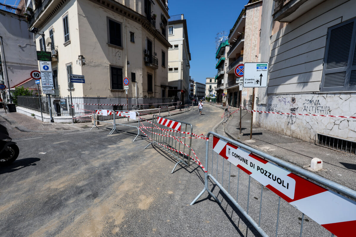 Terremoto Campi flegrei, al via gli accertamenti sulla sicurezza dei costoni: il nodo dei fondi mai spesi
