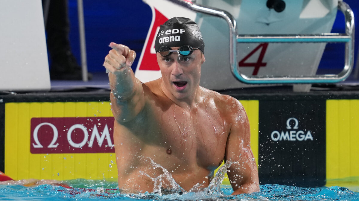Europei di nuoto, Martinenghi torna re a Parigi: oro nei 100 rana due anni dopo l’Olimpiade. Cerasuolo è bronzo Europei di nuoto, Martinenghi torna re a Parigi: oro nei 100 rana due anni dopo l’Olimpiade. Cerasuolo è bronzo