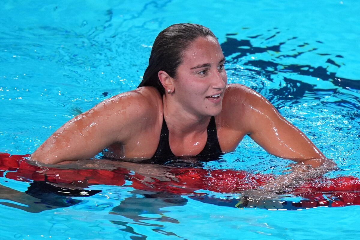 Europei di nuoto, Quadarella sirena di Parigi: si prende anche i 1500 e firma la doppietta d’oro Europei di nuoto, Quadarella sirena di Parigi: si prende anche i 1500 e firma la doppietta d’oro