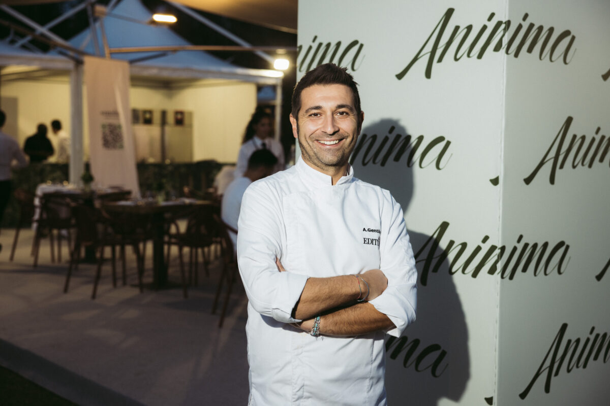 Anima torna a Vinòforum: il gusto di Roma e Napoli a Piazza di Siena Anima torna a Vinòforum: il gusto di Roma e Napoli a Piazza di Siena