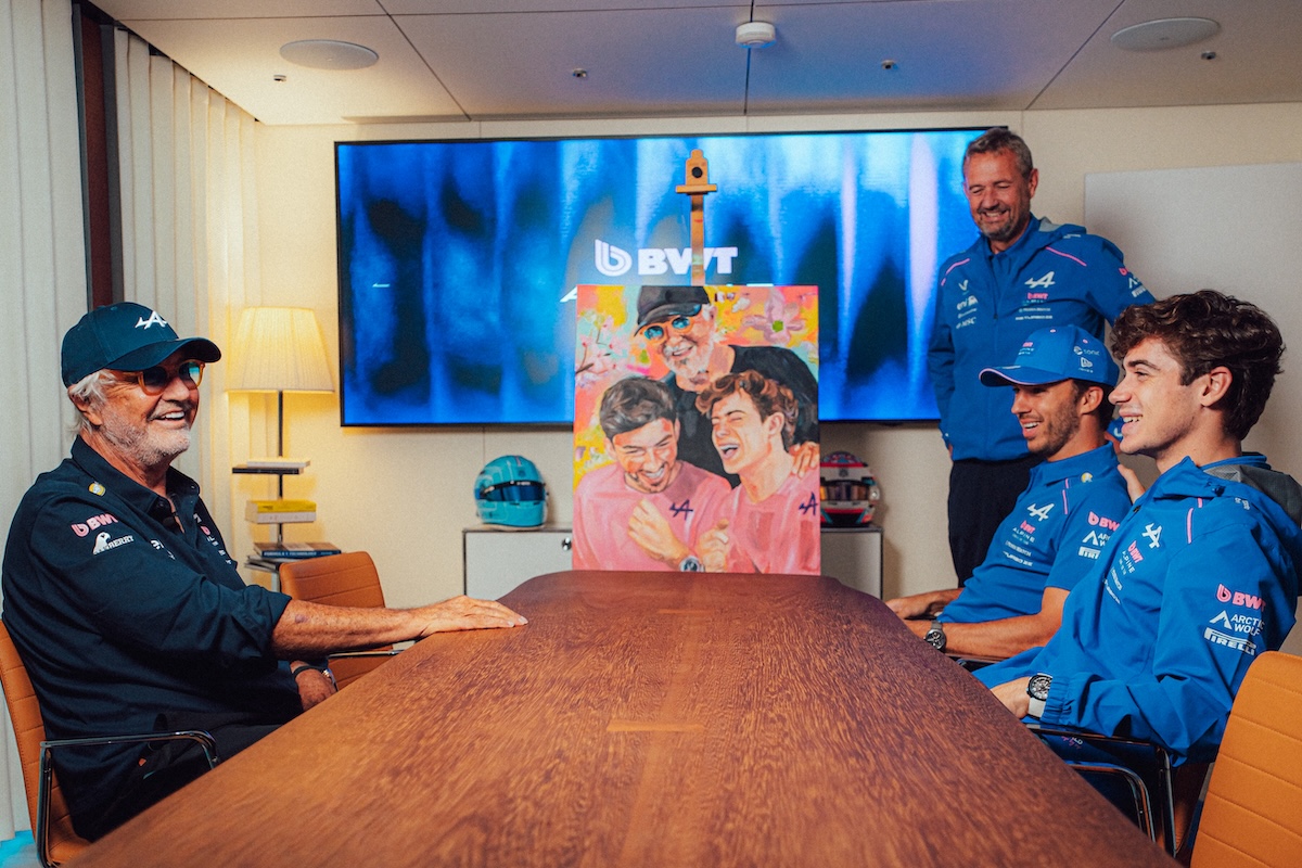 Alpine conferma Colapinto per il 2027: sarà ancora al fianco di Gasly Alpine conferma Colapinto per il 2027: sarà ancora al fianco di Gasly