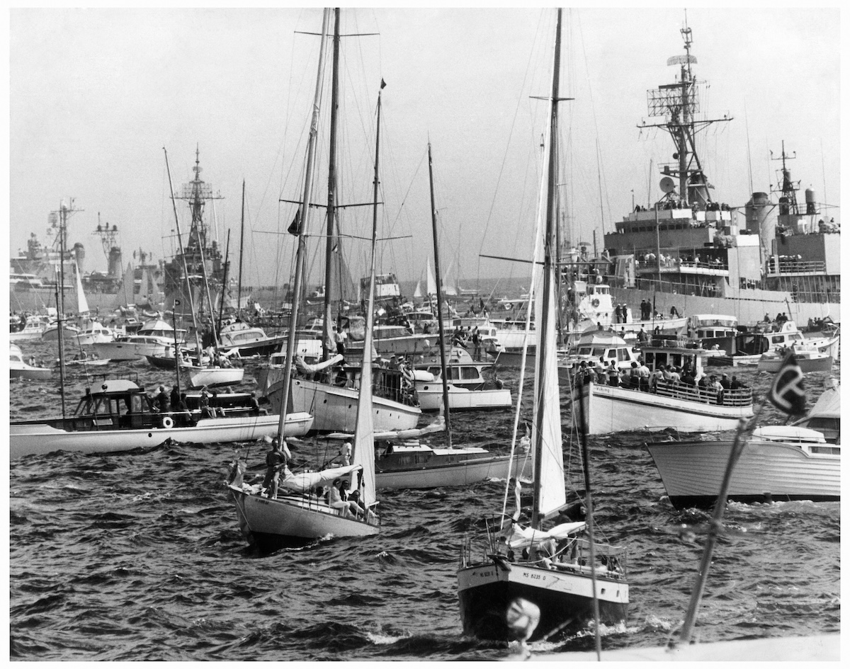 Vela e tecnologia: l’evoluzione estrema dell’America’s Cup Vela e tecnologia: l’evoluzione estrema dell’America’s Cup