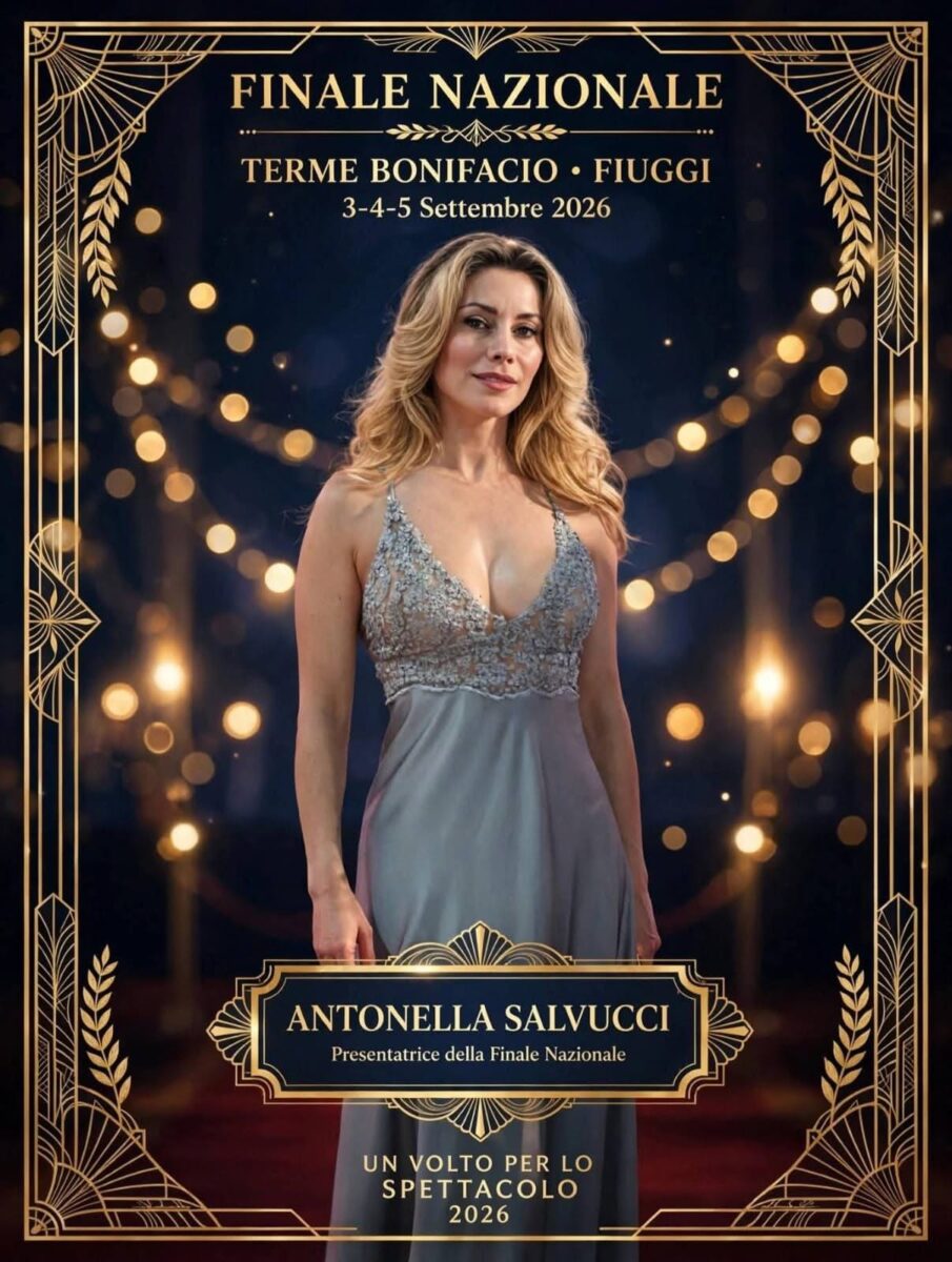 Fiuggi capitale della bellezza, cinquanta concorrenti e una sola vincitrice Fiuggi capitale della bellezza, cinquanta concorrenti e una sola vincitrice