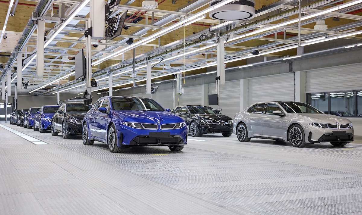 BMW i3, parte la produzione a Monaco: costi giù del 10% BMW i3, parte la produzione a Monaco: costi giù del 10%
