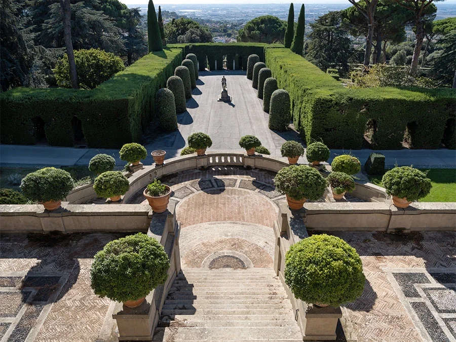 Borgo Laudato Si’, “Eden ecologico” di Papa Francesco a Castel Gandolfo: storia, natura e formazione per una conversione ambientale Borgo Laudato Si’, “Eden ecologico” di Papa Francesco a Castel Gandolfo: storia, natura e formazione per una conversione ambientale