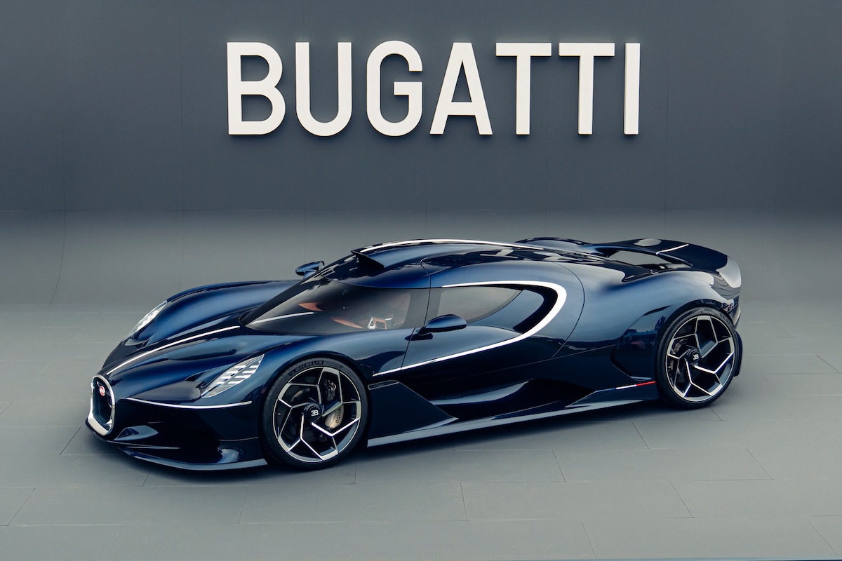 Bugatti Destrier: strategie e numeri del lusso su misura