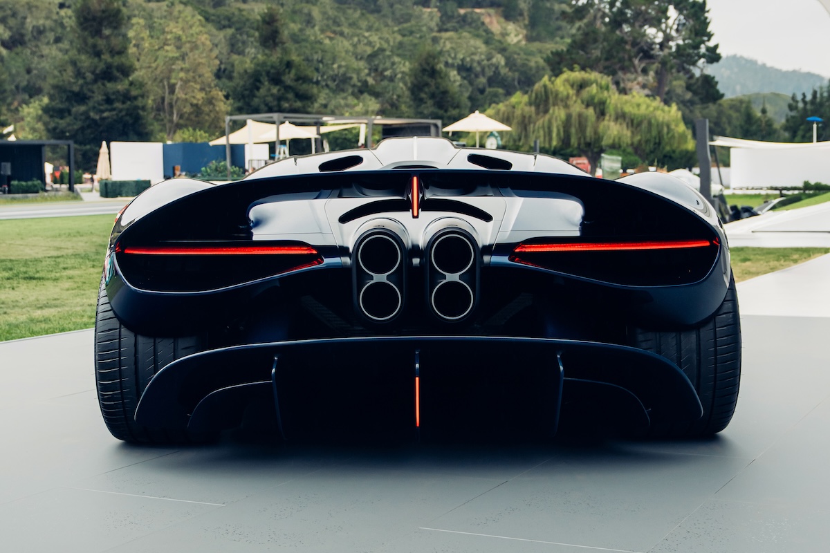 Bugatti Destrier: strategie e numeri del lusso su misura