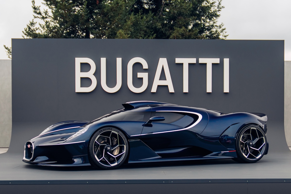 Bugatti Destrier: strategie e numeri del lusso su misura