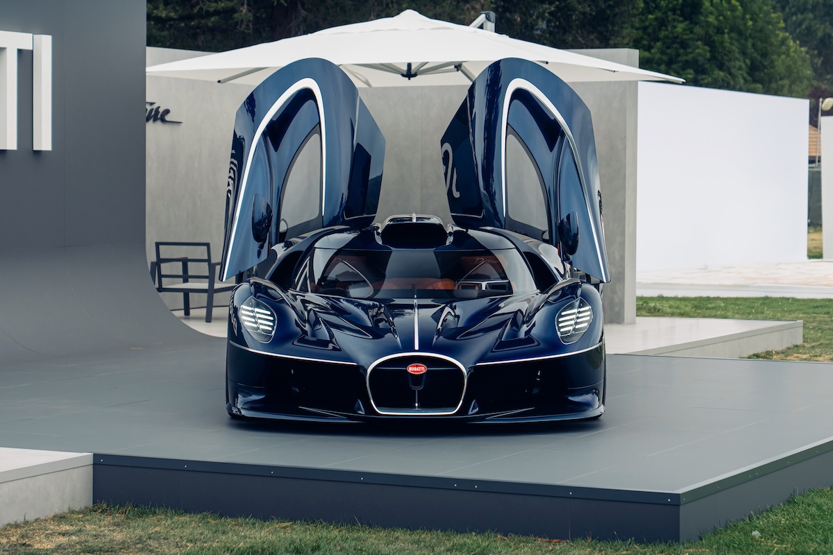 Bugatti Destrier: strategie e numeri del lusso su misura
