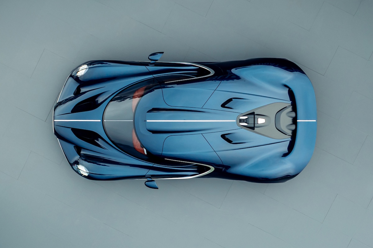Bugatti Destrier: strategie e numeri del lusso su misura