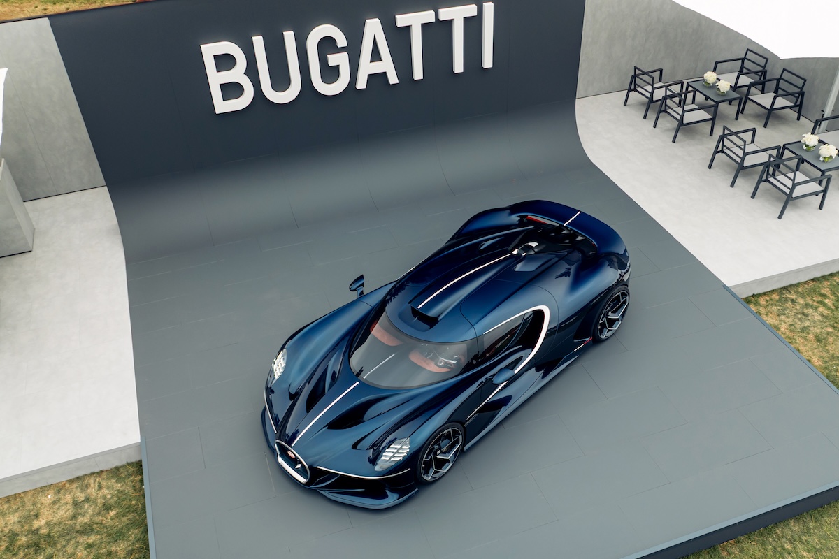 Bugatti Destrier: strategie e numeri del lusso su misura