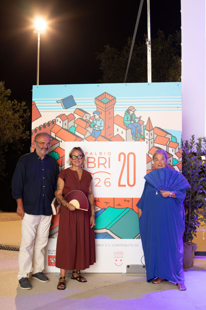 Capalbio libri, terza serata del festival con l’autrice Azzurra Rinaldi e il suo “Donne, sesso e potere” Capalbio libri, terza serata del festival con l’autrice Azzurra Rinaldi e il suo “Donne, sesso e potere”