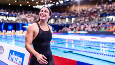 Benedetta Pilato, che tuffo a Taranto: il primo oro azzurro ai Giochi è della regina di casa