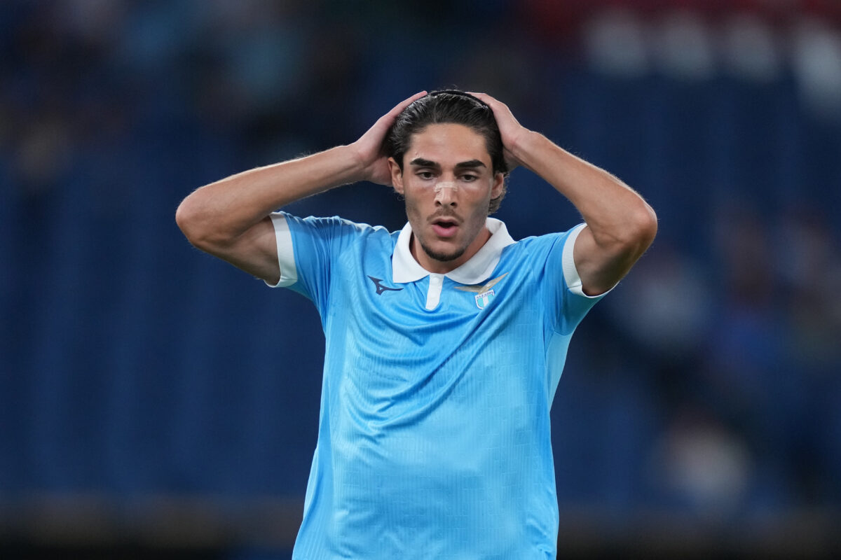 Lazio, ecco il Genoa: Olimpico vuoto, Lotito assente e Gattuso silente Lazio, ecco il Genoa: Olimpico vuoto, Lotito assente e Gattuso silente