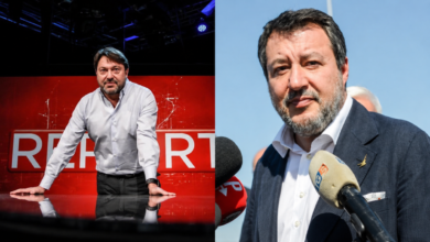 Attentato Ranucci, Salvini chiede la sospenzione