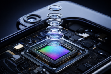 Sony investe sui sensori per gli smartphone del futuro