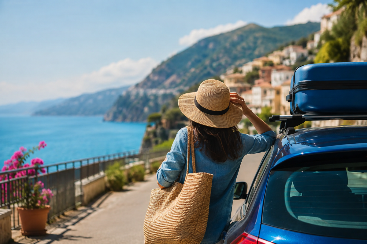 Caro-vacanze, il conto corre più dell’auto: gasolio +18,8% e voli nazionali +6,2% Caro-vacanze, il conto corre più dell’auto: gasolio +18,8% e voli nazionali +6,2%