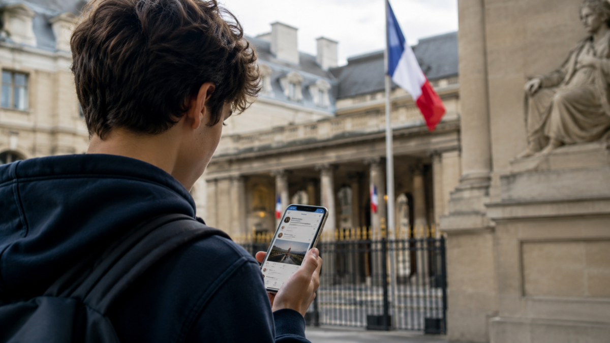 Francia, bocciato il divieto social agli under 15: intervengono i giudici Francia, bocciato il divieto social agli under 15: intervengono i giudici