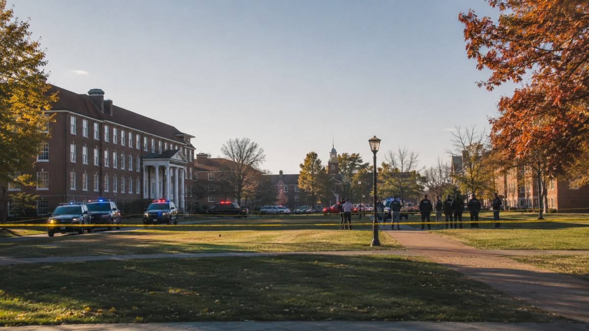 Usa, paura alla Virginia State University: spari nel campus. Diversi feriti Usa, paura alla Virginia State University: spari nel campus. Diversi feriti