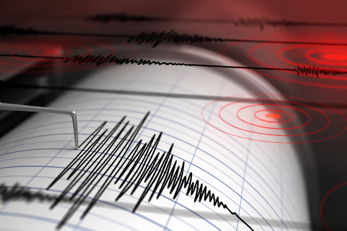 Terremoto nel Catanese, scossa di magnitudo 3.9 a sette chilometri da Linguaglossa Terremoto nel Catanese, scossa di magnitudo 3.9 a sette chilometri da Linguaglossa
