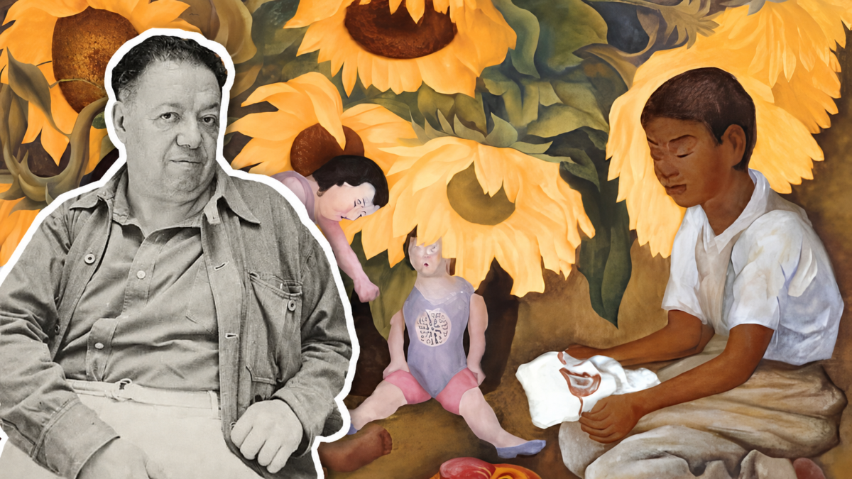Il ciclone Diego Rivera su Roma: colori e rivoluzione per oltre 17mila visitatori. Dal 12 settembre mostre guidate con storici dell’arte Il ciclone Diego Rivera su Roma: colori e rivoluzione per oltre 17mila visitatori. Dal 12 settembre mostre guidate con storici dell’arte