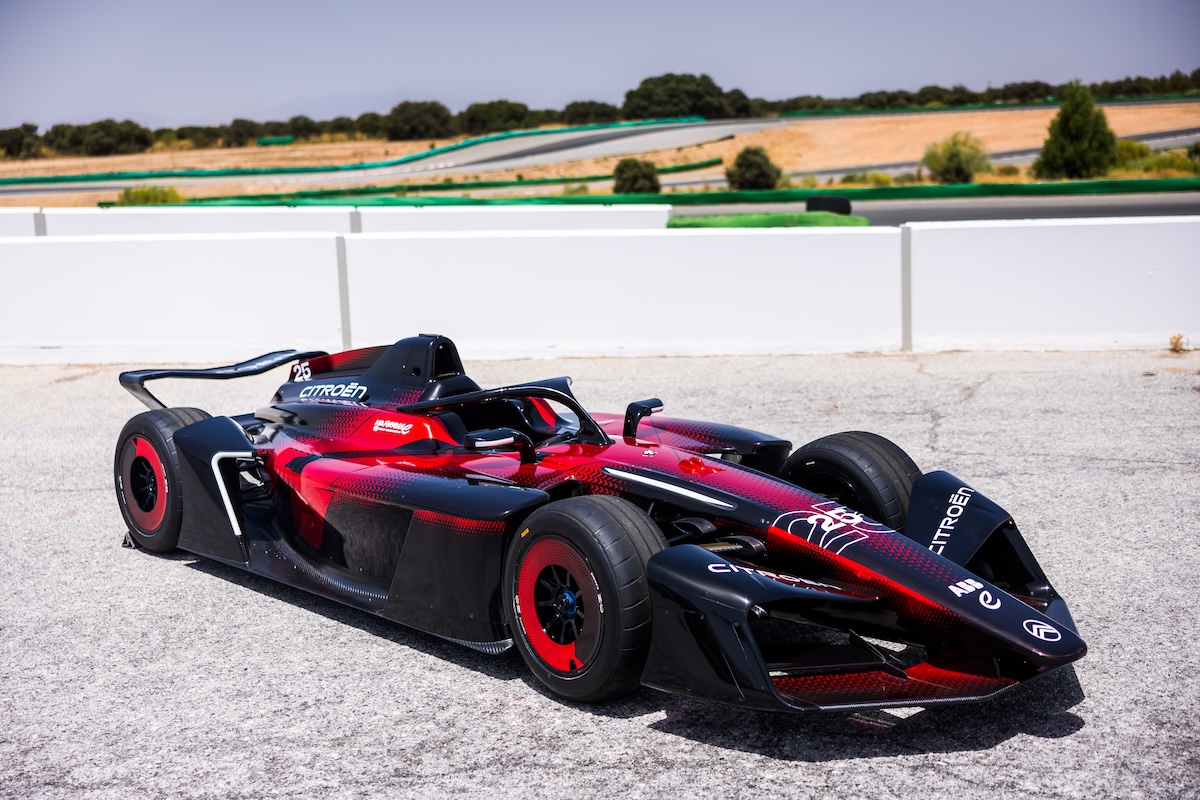 Formula E, Citroën conferma Vergne e Cassidy Formula E, Citroën conferma Vergne e Cassidy