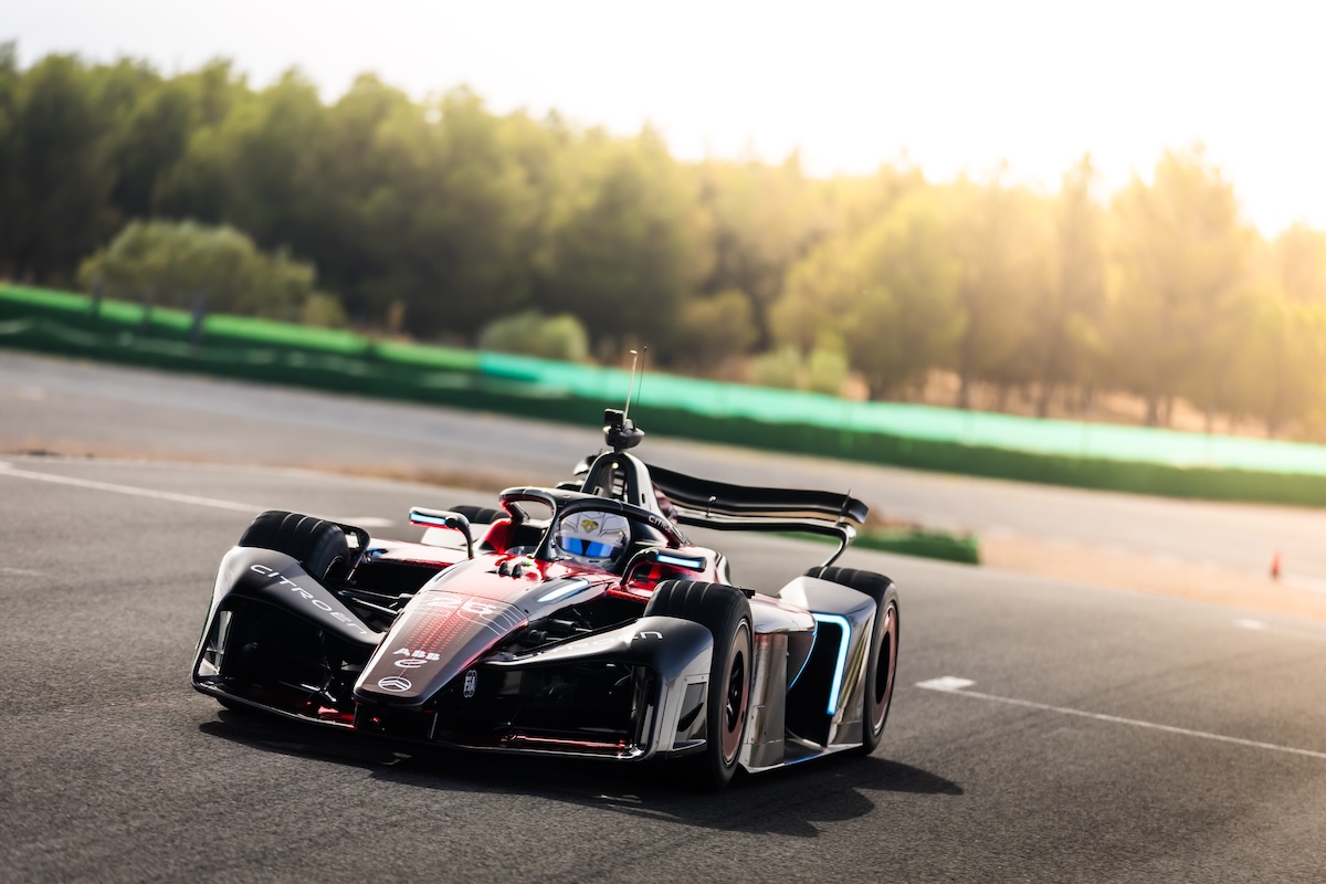 Formula E, Citroën conferma Vergne e Cassidy Formula E, Citroën conferma Vergne e Cassidy