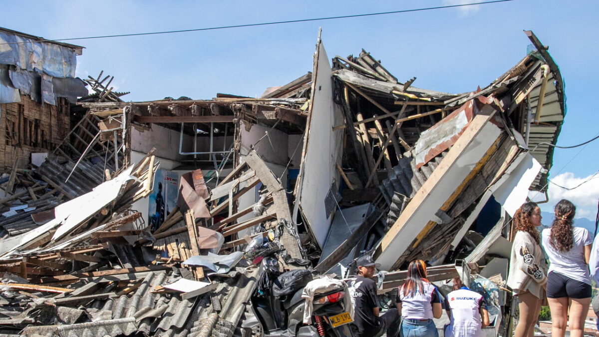 Due Viterbo, un solo cuore: la Provincia italiana tende la mano all’omonima colombiana per far fronte ai danni del terremoto Due Viterbo, un solo cuore: la Provincia italiana tende la mano all’omonima colombiana per far fronte ai danni del terremoto