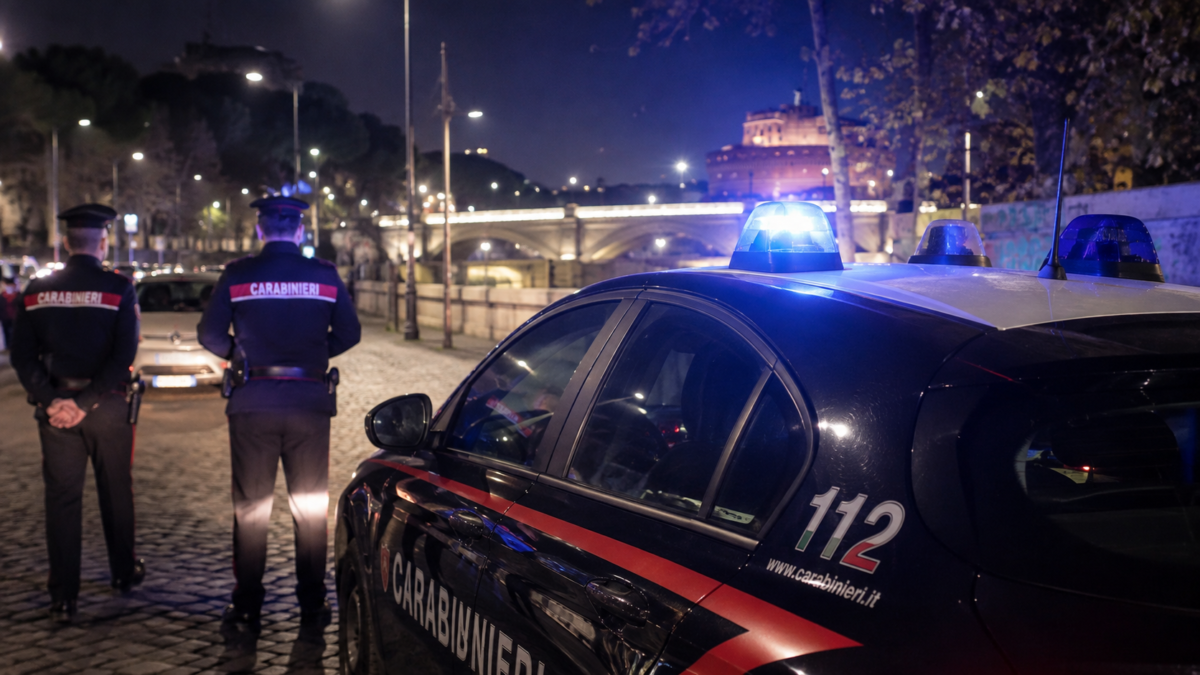 Trastevere, aggressione notturna ad una famiglia di turisti: i controlli ci sono… ma la prevenzione?!? Trastevere, aggressione notturna ad una famiglia di turisti: i controlli ci sono… ma la prevenzione?!?