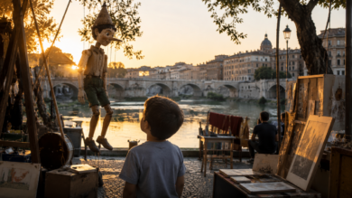 Di là del fiume