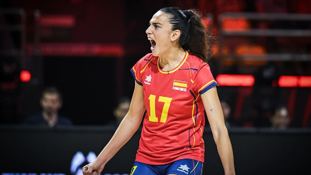 L’Euro Volley non passa da Roma ma Escamilla e Perović sono le punte di diamante delle “wolves”