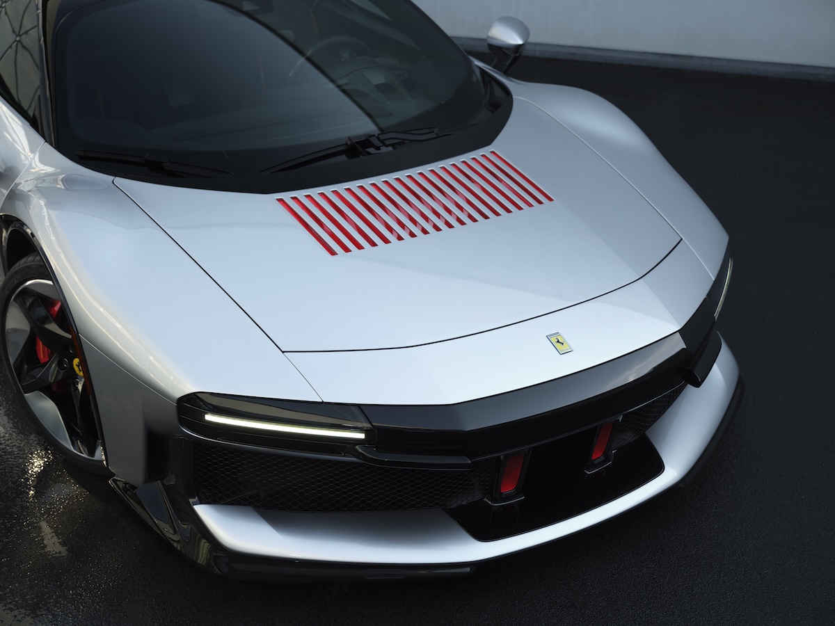 Ferrari CZ26: nuova One-Off basata sulla SF90 Stradale Ferrari CZ26: nuova One-Off basata sulla SF90 Stradale