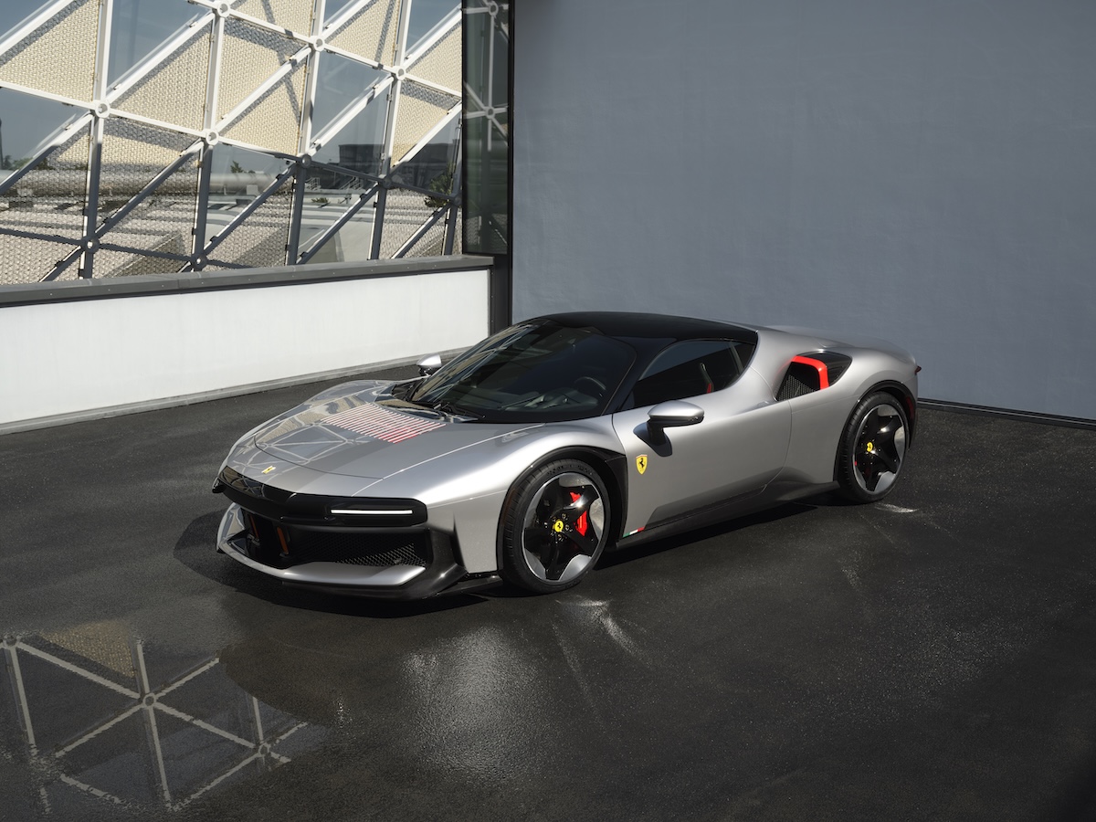Ferrari CZ26: nuova One-Off basata sulla SF90 Stradale Ferrari CZ26: nuova One-Off basata sulla SF90 Stradale