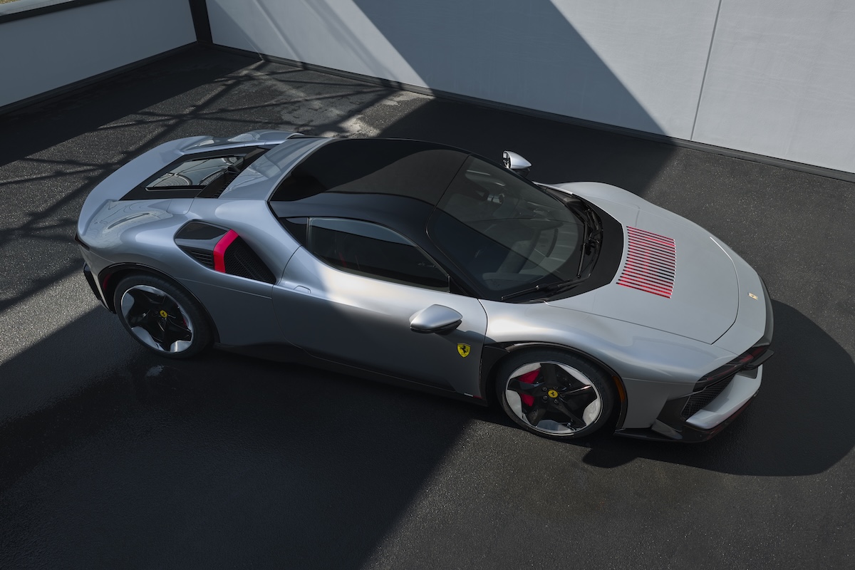Ferrari CZ26: nuova One-Off basata sulla SF90 Stradale Ferrari CZ26: nuova One-Off basata sulla SF90 Stradale