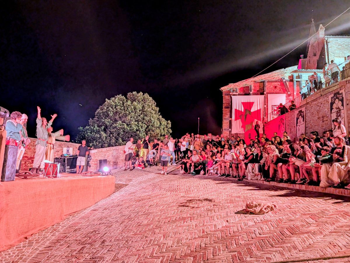 Templaria Festival 2026 a Castignano, nel segno di San Francesco Templaria Festival 2026 a Castignano, nel segno di San Francesco