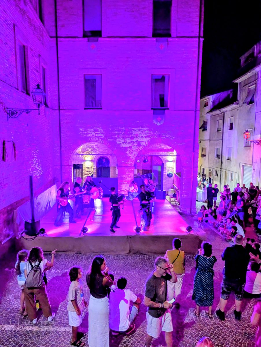 Templaria Festival 2026 a Castignano, nel segno di San Francesco Templaria Festival 2026 a Castignano, nel segno di San Francesco