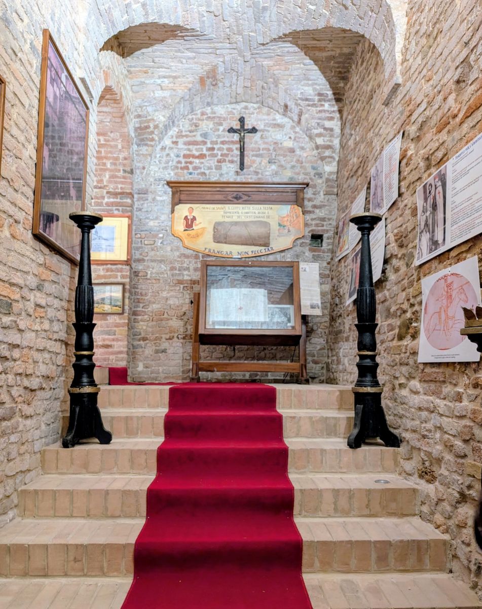 Templaria Festival 2026 a Castignano, nel segno di San Francesco Templaria Festival 2026 a Castignano, nel segno di San Francesco