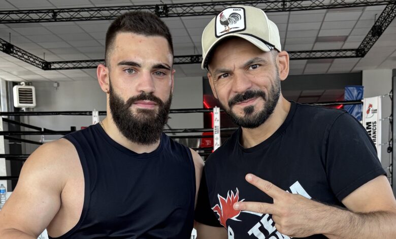 Rho, nuovo arrivo al Francis Boxing Team: il peso welter Biagio Grimaldi