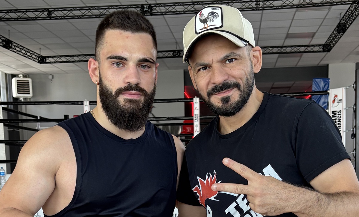 Rho, nuovo arrivo al Francis Boxing Team: il peso welter Biagio Grimaldi Rho, nuovo arrivo al Francis Boxing Team: il peso welter Biagio Grimaldi