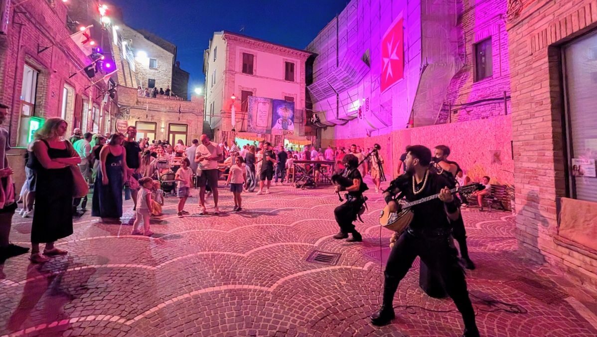 Templaria Festival 2026 a Castignano, nel segno di San Francesco Templaria Festival 2026 a Castignano, nel segno di San Francesco