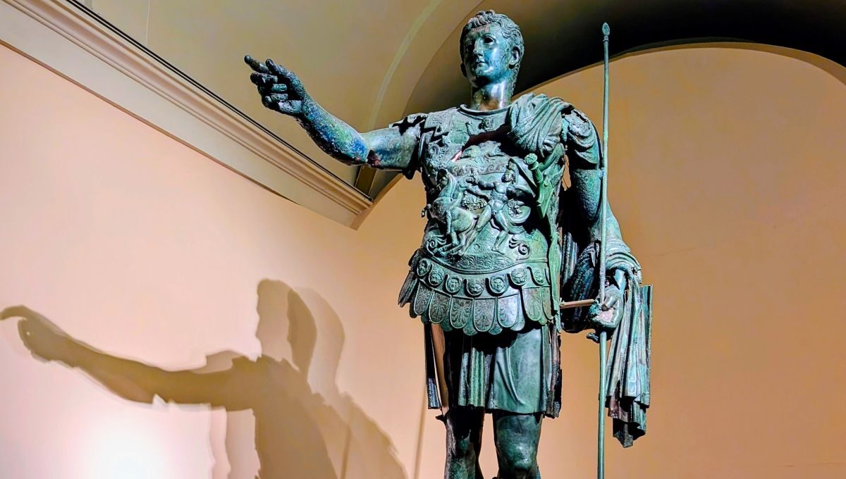 Germanico: il comandante romano che rivive grazie a un libro, un museo e un cammino Germanico: il comandante romano che rivive grazie a un libro, un museo e un cammino