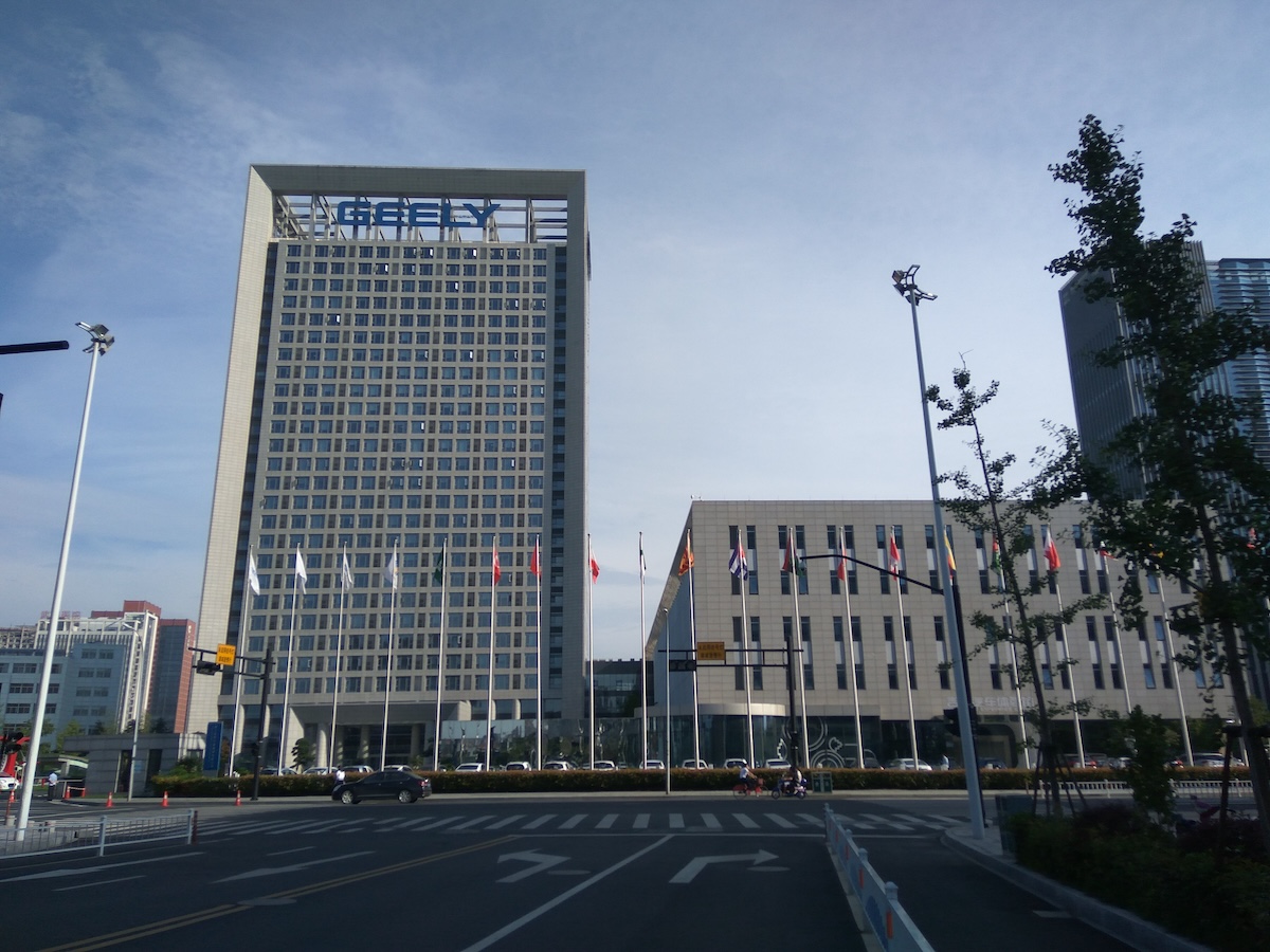 Zeekr e Lynk & Co trainano la crescita globale di Geely Zeekr e Lynk & Co trainano la crescita globale di Geely