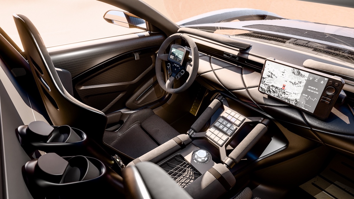 Red Dot Award: trionfa il concept off-road di Genesis Red Dot Award: trionfa il concept off-road di Genesis