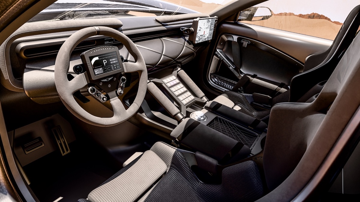 Red Dot Award: trionfa il concept off-road di Genesis Red Dot Award: trionfa il concept off-road di Genesis