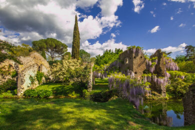 Giardino di Ninfa