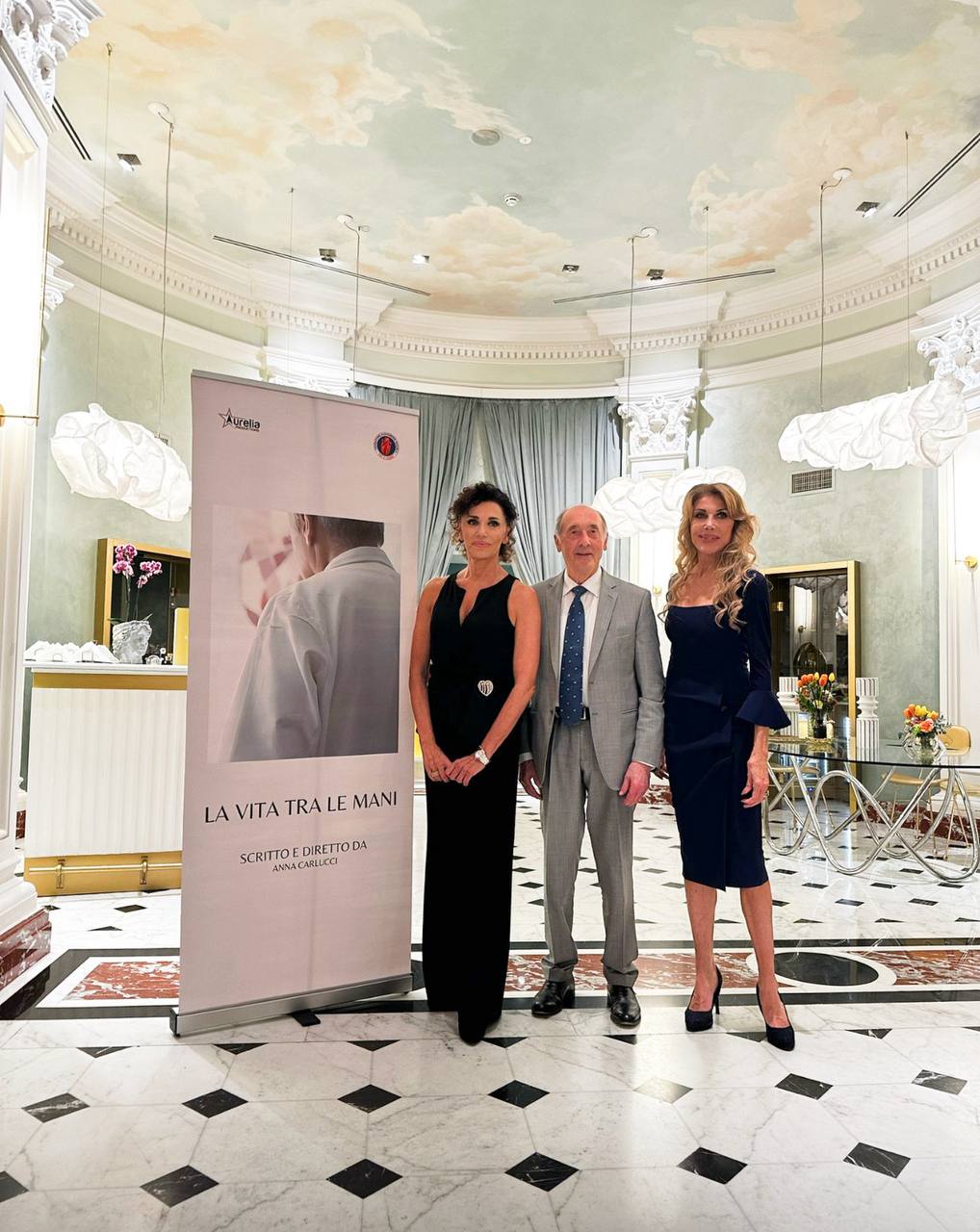 Anna Carlucci: “Quando si spengono le luci di Ballando con le Stelle, la macchina non si ferma mai” – INTERVISTA ESCLUSIVA