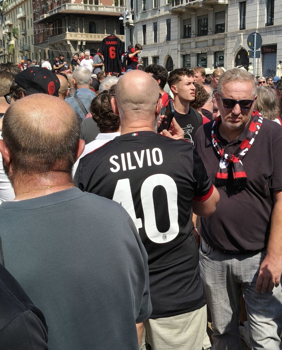 Sono stato un ragazzo del secondo anello di San Siro. Il tempo, Baresi e noi